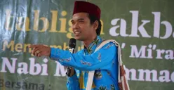 Selain Ahli Ibadah, Ustaz Abdul Somad Ungkap Golongan Orang yang Akan Dekat Rasulullah di Akhirat Siapa Saja?