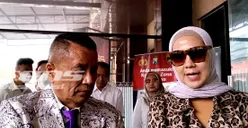 Venna Melinda Sambangi Polda Jatim, Hotman Paris Ungkap Poin yang Akan Disampaikan