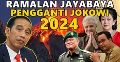 Heboh! Ramalan Jayabaya Ungkap 3 Sosok yang Berpotensi Jadi Presiden Pengganti Jokowi di 2024, Siapa Saja?