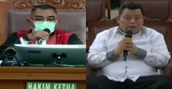 Cuma Kuat Maruf yang Bisa Bikin Hakim Wahyu Sampai Tertawa karena Dengar Hal Ini: Kadang-kadang Saya Enek