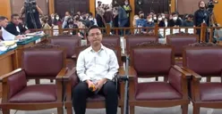 TOK! Mantan Anak Buah Ferdy Sambo, AKP Irfan Widyanto Divonis 10 Bulan Penjara, Hakim Bongkar Fakta Ini!