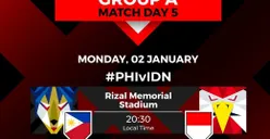 3 Link Live Streaming Indonesia vs Filipina Piala AFF 2022 Malam Ini Kick Off Pukul 19.30 WIB, Tonton di Sini!