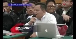 Disebut dalam Sidang Vonis Putri Candrawathi, Akankah Hukuman Kuat Maruf Lebih dari 8 Tahun Penjara?
