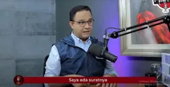 Utang Rp50 Miliar Bukan dari Sandiaga Uno, Anies Baswedan: Ada Pihak Ketiga yang...