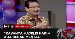 Terbata-bata Saat Vonis Ferdy Sambo, Hakim Grogi Ada Tekanan Eksternal? Ahli Pidana: Kayanya Ada Beban Mental