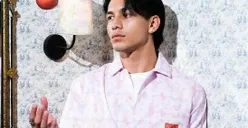 TAK GENTAR! Jefri Nichol Ikut Aksi Lempar Tikus ke Gedung DPR, Berbaur di Demo Tolak UU Cipta Kerja
