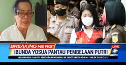 Geram dengan Fitnahan Putri Candrawathi, Ibunda Brigadir J: Dia Manusia Aneh dan Licik!