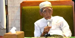 Kajian Mbah Moen Tentang Rahasia Menjadi Kaya Raya dan Muslim yang Baik Lewat Jalur Membayar Hutang   