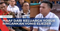 SAH! Richard Eliezer Dihukum Pidana Selama 1,5 Tahun Penjara, Hakim Beberkan Hal-Hal yang Meringankan