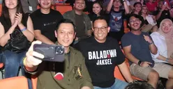 Anies Baswedan dan AHY Nobar Konser Dewa 19, KBKS Partai Demokrat Singgung Soal Chemistry! Wah Kenapa?