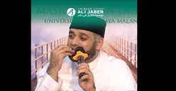 Nasihat Syekh Muhammad Jaber: Jangan Lakukan Hal Ini Ketika Bersedekah, Apakah Itu?
