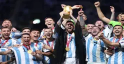 Full Drama! Argentina Resmi Menutup Piala Dunia 2022, Ini Rekor Terbaru Lionel Messi The GOAT!