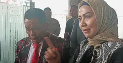 Venna Melinda Kecewa Berat Terhadap Ferry Irawan: Dia Berbohong dan Manipulasi