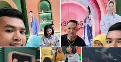 Akun Facebook Sultan Akhyar Mandi Lumpur Ditutup, Simak Foto Terakhirnya!