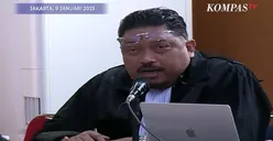 Makin Dekat Sidang Tuntutan, Tanya Jawab Pengacara dengan Kuat Maruf Buat Netizen Gemas: Hakim Tidak Bodoh!