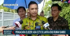 Ronny Talapessy Menyoroti Lemari Senjata Rumah Ferdy Sambo, Ternyata...