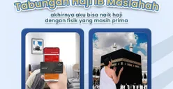 bjb syariah Hadirkan Layanan Pembukaan Haji Melalui Mobile Maslahah
