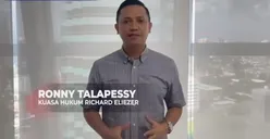 TERBONGKAR! Tak Banyak Orang Tau Ternyata Ronny Talapessy Punya Ikatan dengan Richard Eliezer? Ini Buktinya!