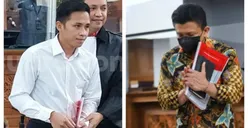 Ferdy Sambo Gunakan Tangan Kiri Brigadir J untuk Tembak Dinding, Richard Eliezer Bongkar Fakta Mengejutkan