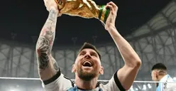 Lionel Messi Disambut Guard of Honour Saat Kembali ke PSG Usai Piala Dunia 2022,  Mbappe dan Hakimi di Mana?