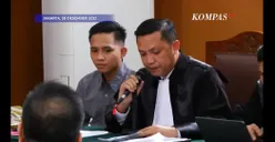 Mulia Sekali Para Saksi Ahli Bharada E, Ronny Talapessy Ungkapkan Ini