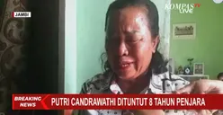 Kecewa dengan Jaksa, Ibu Brigadir J Jengkel sampai Doakan Putri Candrawathi dan Kuat Maruf Berjodoh!