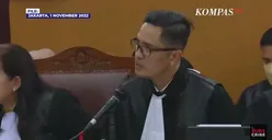 Apesnya Febri Diansyah, Sentil Bharada E di Twitter tapi Malah Berujung Jadi Bulan-bulanan Netizen