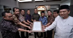 Full Senyum! Anies Baswedan Mantap Maju Pilpres 2024: Koalisi Perubahan untuk Persatuan Makin Solid