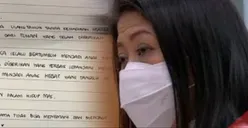 Haru! Putri Candrawathi Kembali Tulis Surat Dari Balik Jeruji, Kali Ini Untuk Anak Bungsunya, Apa Isinya?