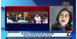 Beda Ekspresi Jaksa Bacakan Tuntutan Putri Candrawathi dan Richard Eliezer, Pakar: Tidak Melibatkan Emosi