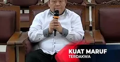 Nominalnya Wow! THR dari Ferdy Sambo untuk Kuat Maruf Capai Puluhan Juta, Pantas Mau Kongkalikong