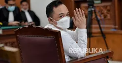 Kilas Balik Momen Hakim Kuliti Ricky Rizal saat Curi Uang Brigadir J, Sampai Kesal karena Bicara Tak Nyambung!