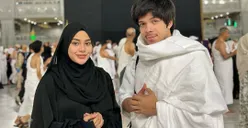 Ashanty Terciduk Elus-elus Perut Aurel Hermansyah, Benarkah Istri Atta Halilintar Hamil Anak Kedua?