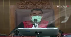 Hakim Cecar Habis Ferdy Sambo Usai dengar Perintah Tembak yang Disampaikan di Sidang, Sebut Kalimat Penting