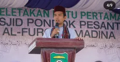 Wajib Tahu! Ini Keutamaan Puasa Sunah Bulan Rajab Menurut Ustaz Abdul Somad Berdasarkan Jumlah Hari Berpuasa