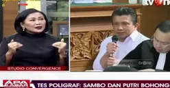 Di Balik Sikap Tenang Ferdy Sambo, Pakar Mikro Ekspresi: Mungkin Merefleksikan Kebohongan