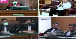 Ferdy Sambo Kumpulkan Bharada E, Ricky Rizal, dan Kuat Maruf: Yang Bela Saya, Saya Anggap Anak Sendiri