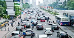 Jakarta Akan Terapkan Jalan Berbayar Non Tol? Cek Jadwal, Lokasi, dan Tarif di Sini!