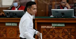Paling Beda dari Terdakwa Lain! Hakim Tentukan Sidang Vonis Richard Eliezer akan Digelar di Tanggal Ini