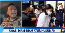 Jelang Vonis, Ronny Talapessy Sebut Pengacara Ferdy Sambo dan Putri Candrawathi Belum Move On, Apa Maksudnya?
