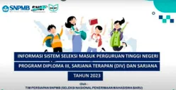 Semakin Dekat! Inilah Jadwal Lengkap Seleksi Masuk Perguruan Tinggi Negeri, SNBP dan SNBT 2023