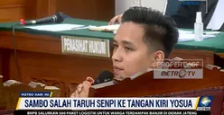 Detik-detik Menegangkan Bagi Bharada E, Hari Ini Pembacaan Tuntutan atas Richard : Hukuman Mati atau Tidak