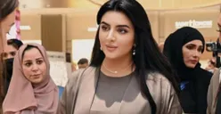 Wow! Princess of Dubai yang Super Cantik Klepek-klepek Sama Cristiano Ronaldo
