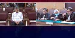 Waduh! JPU Enggan Tanggapi Nota Pembelaan Hendra Kurniawan, karena Pledoi Hanya Berisi Tentang Ini