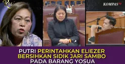 Brigadir J Punya Masalah Berat, Aktivis Perempuan Sebut Kemungkinan Putri Candrawathi Otak di Balik Skenario