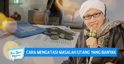 Sudah Berusaha dan Berdoa tapi Masih Terlilit Utang? Buya Yahya Sarankan untuk Hilangkan Kebiasaan Ini