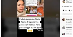 Beredar Kabar Hotman Paris Laporkan Nikita Mirzani dan Farhat Abbas ke Polisi, Benarkah? Cek Faktanya di Sini!