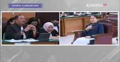 Memanas! Adu Argumen Jaksa vs Penasihat Hukum Putri Candrawathi, Hakim: Hentikan Perdebatan Ini