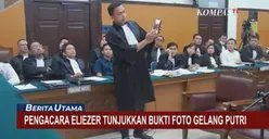 Menarik! Pengacara Bharada E Berhasil Skakmat Putri Candrawathi dengan Tunjukkan Bukti Ini kepada Hakim