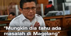 Ferdy Sambo Tadinya Ingin Eksekusi Brigadir J Malam Hari, Tapi Tak Jadi Gegara Ada Hal yang Tak Lazim